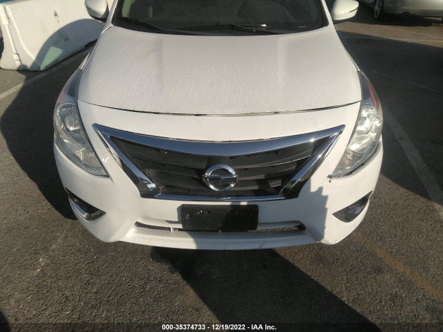 2016 NISSAN VERSA SL VIN: 3N1CN7AP6GL837452