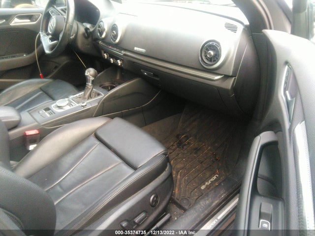 2017 Audi A3, VIN: WAUTPBFF3HA146587