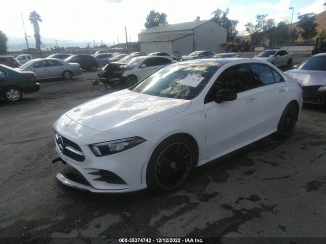 2019 Mercedes-Benz A-Class, VIN: WDD3G4EB1KW029104