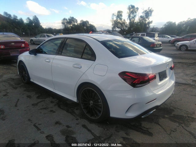 2019 Mercedes-Benz A-Class, VIN: WDD3G4EB1KW029104