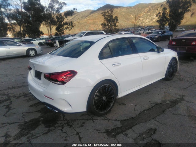 2019 Mercedes-Benz A-Class, VIN: WDD3G4EB1KW029104