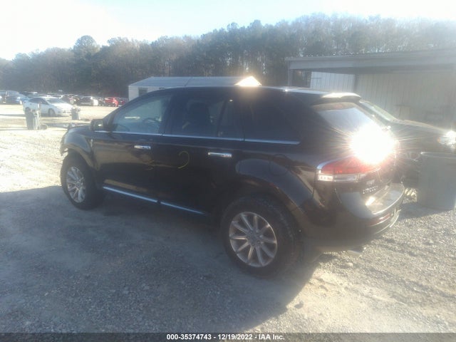 Lincoln MKX 2013 2LMDJ6JK9DBL05647 Image 2