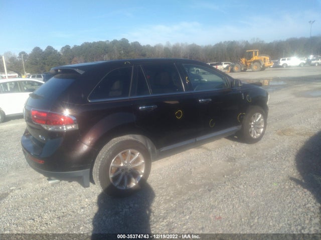 Lincoln MKX 2013 2LMDJ6JK9DBL05647 Image 4