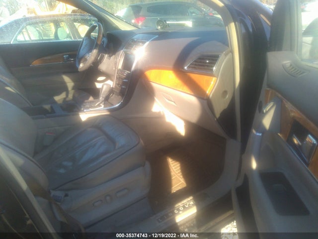 Lincoln MKX 2013 2LMDJ6JK9DBL05647 Image 5