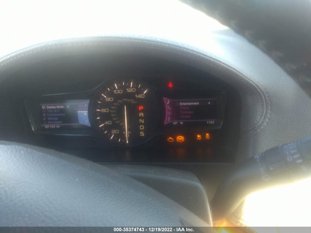 Lincoln MKX 2013 2LMDJ6JK9DBL05647 Image 7