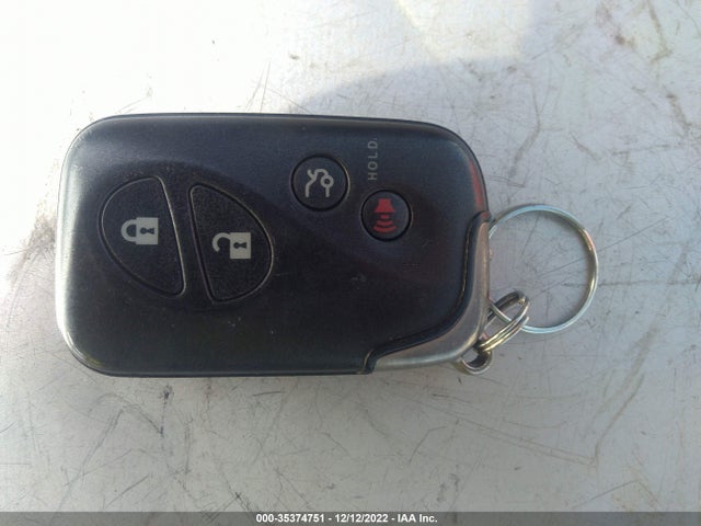 2008 LEXUS ES 350 VIN: JTHBJ46G382241650