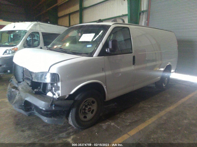 GMC SAVANA CARGO VAN 2020 1GTW7AFG5L1149373 Image 2