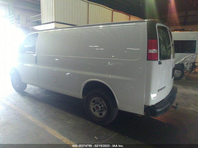 GMC SAVANA CARGO VAN 2020 1GTW7AFG5L1149373 Image 4