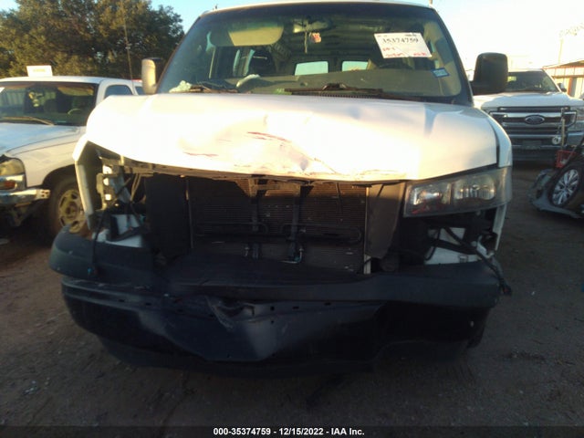 GMC SAVANA CARGO VAN 2020 1GTW7AFG5L1149373 Image 7