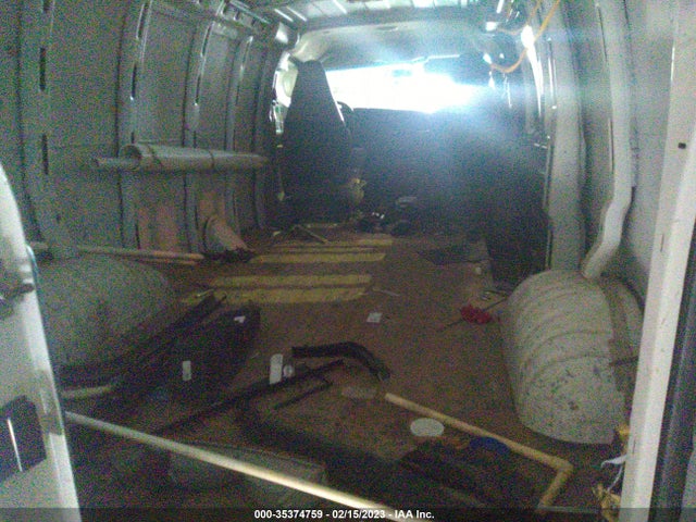 GMC SAVANA CARGO VAN 2020 1GTW7AFG5L1149373 Image 9