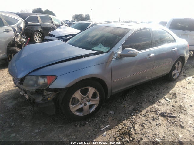 Acura RL 2005 JH4KB16505C000550 Image 2