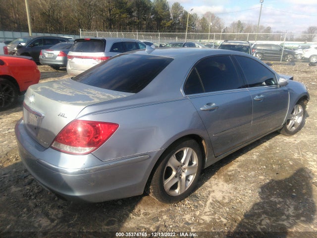 Acura RL 2005 JH4KB16505C000550 Image 5