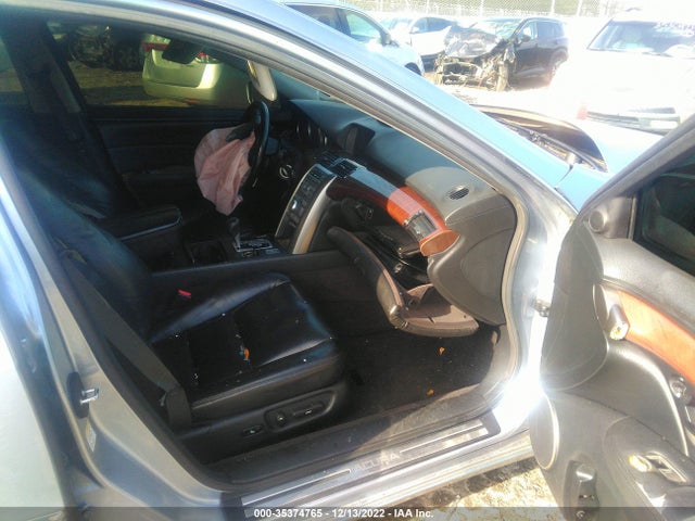 Acura RL 2005 JH4KB16505C000550 Image 6