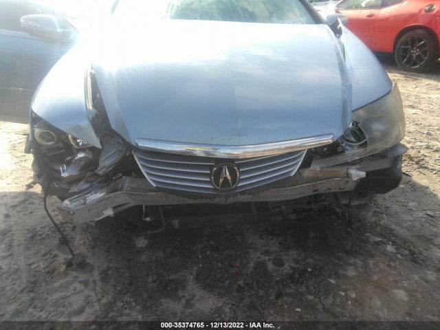 Acura RL 2005 JH4KB16505C000550 Image 7