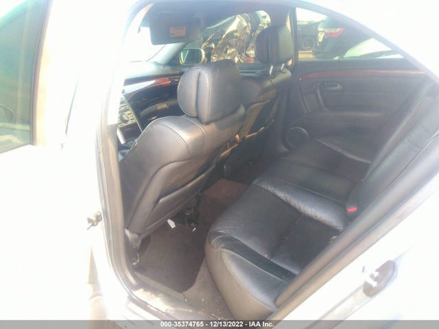 Acura RL 2005 JH4KB16505C000550 Image 9