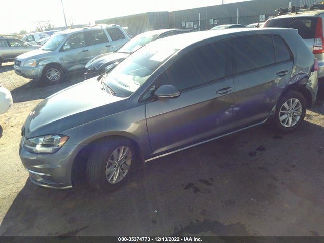 2019 Volkswagen Golf, VIN: 3VWG57AU9KM018777