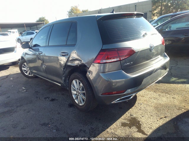 2019 Volkswagen Golf, VIN: 3VWG57AU9KM018777