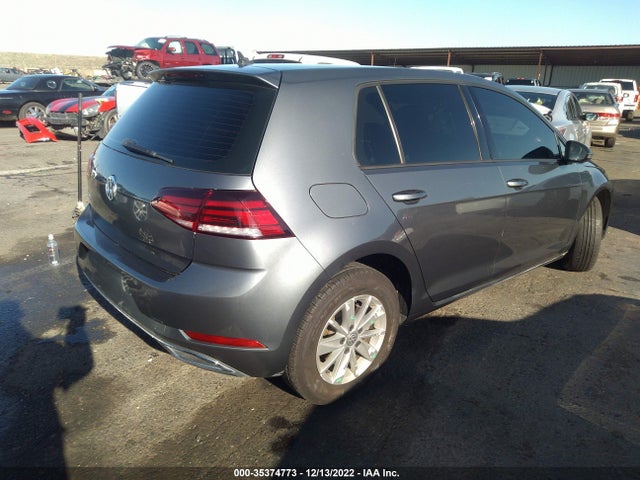 2019 Volkswagen Golf, VIN: 3VWG57AU9KM018777
