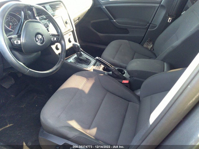 2019 Volkswagen Golf, VIN: 3VWG57AU9KM018777