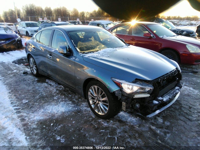2020 Infiniti Q50, VIN: JN1EV7AP2LM207386