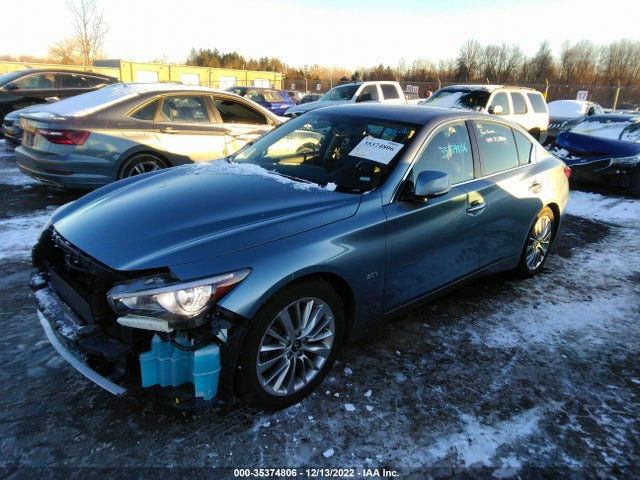 2020 Infiniti Q50, VIN: JN1EV7AP2LM207386