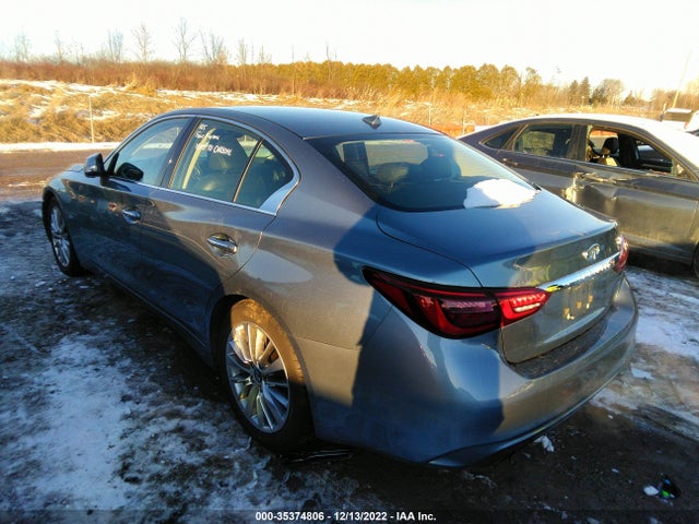 2020 Infiniti Q50, VIN: JN1EV7AP2LM207386