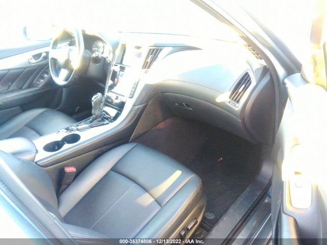 2020 Infiniti Q50, VIN: JN1EV7AP2LM207386