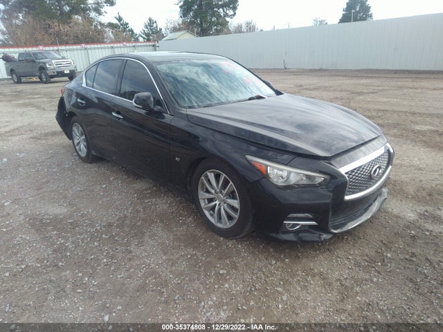 2014 INFINITI Q50 VIN: JN1BV7AP8EM688069