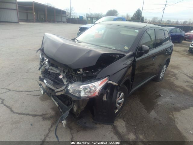 2015 MITSUBISHI OUTLANDER JA4AD2A36FZ001469 Photo 1