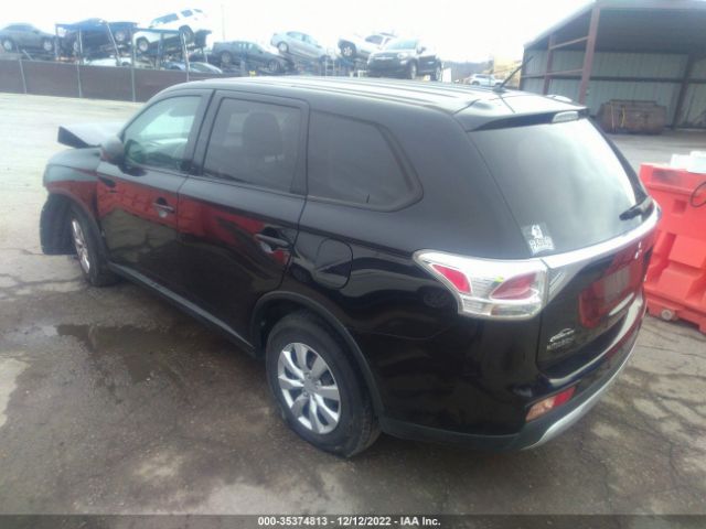 2015 MITSUBISHI OUTLANDER JA4AD2A36FZ001469 Photo 2