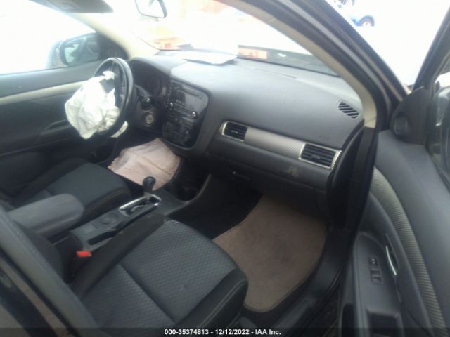 2015 MITSUBISHI OUTLANDER JA4AD2A36FZ001469 Photo 4