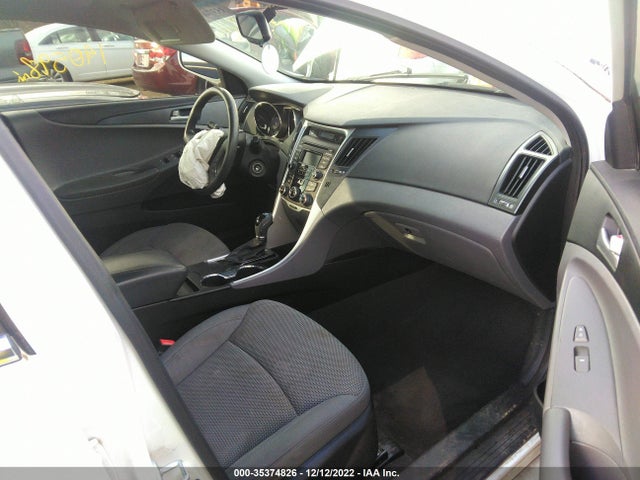 2014 HYUNDAI SONATA GLS VIN: 5NPEB4AC2EH859729