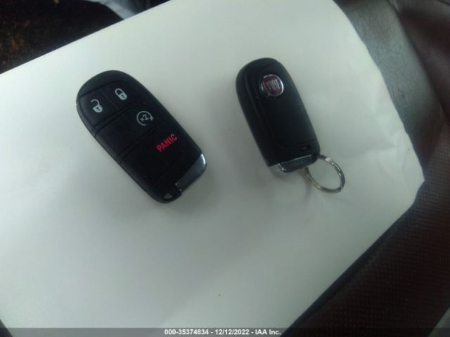ZFBCFYDT5GP382089 Fiat 500x Lounge