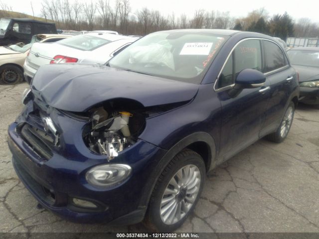 ZFBCFYDT5GP382089 Fiat 500x Lounge
