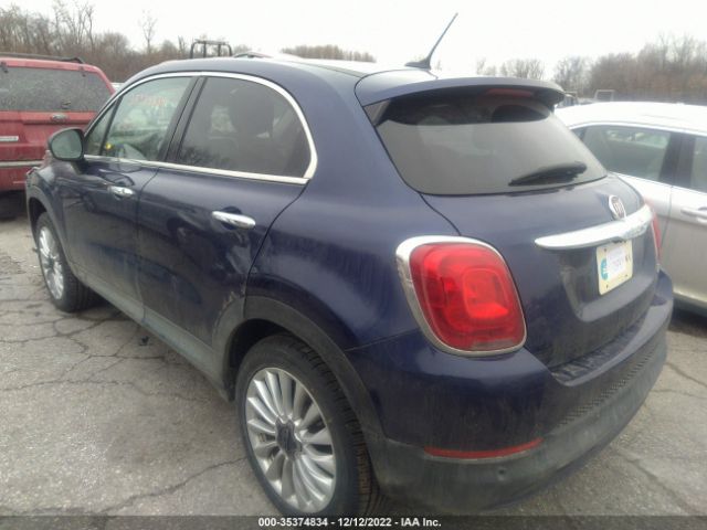 ZFBCFYDT5GP382089 Fiat 500x Lounge