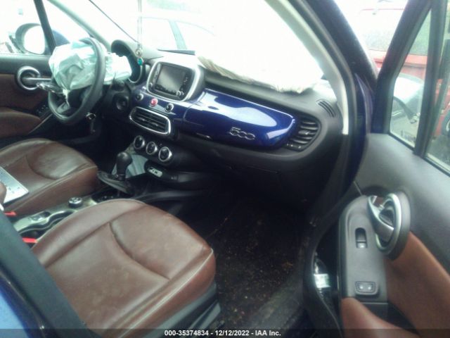 ZFBCFYDT5GP382089 Fiat 500x Lounge