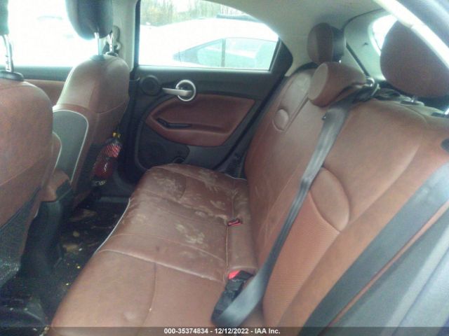 ZFBCFYDT5GP382089 Fiat 500x Lounge