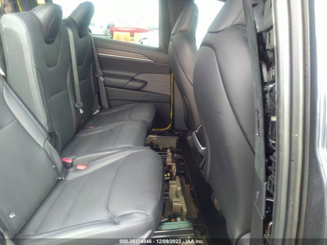 2022 Tesla Model X, VIN: 7SAXCDE57NF351405