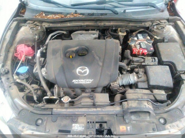 2015 Mazda 3, VIN: 3MZBM1U78FM222038
