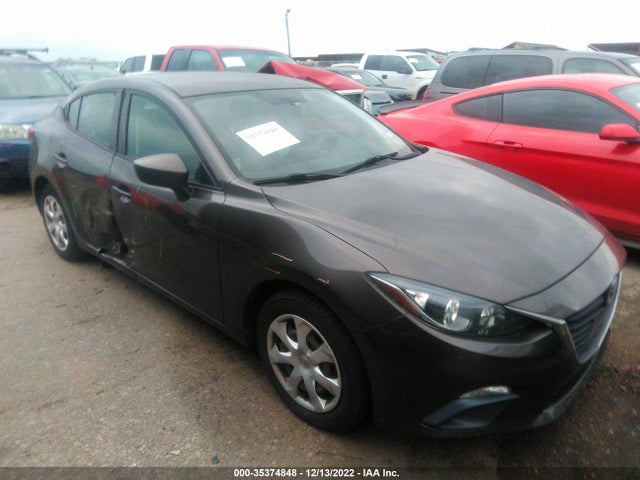 2015 Mazda 3, VIN: 3MZBM1U78FM222038