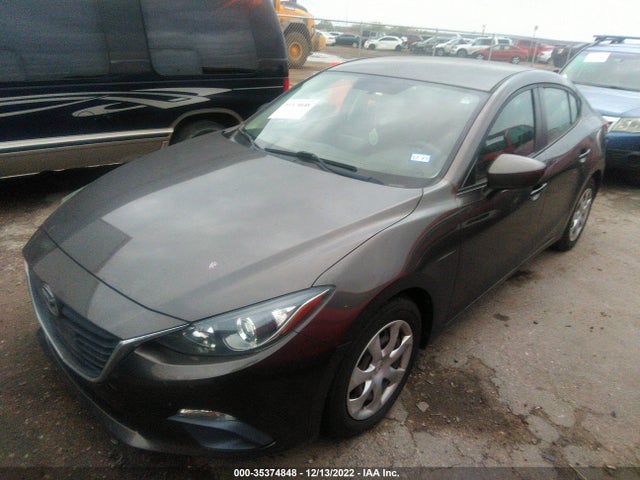 2015 Mazda 3, VIN: 3MZBM1U78FM222038