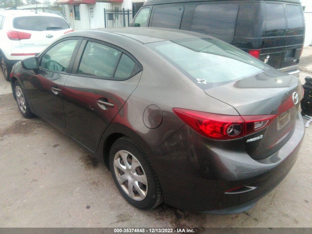 2015 Mazda 3, VIN: 3MZBM1U78FM222038