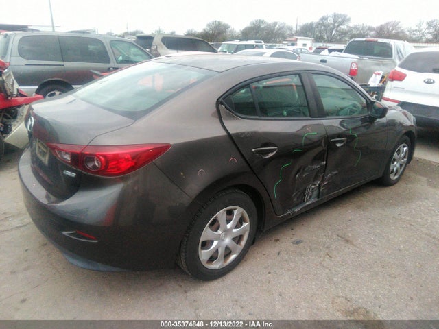 2015 Mazda 3, VIN: 3MZBM1U78FM222038