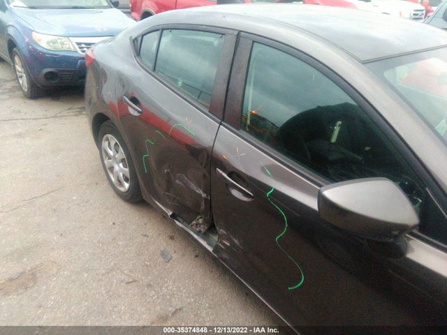 2015 Mazda 3, VIN: 3MZBM1U78FM222038