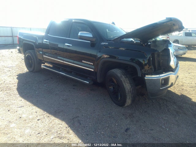 GMC Sierra 1500 Slt 2015 3GTP1VECXFG421336 Image 1