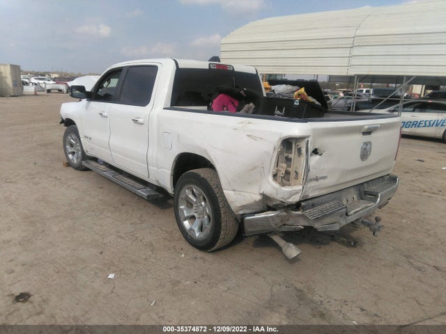 RAM 1500 Big Horn/lone Star 2019 1C6RREFT6KN634972 Image 3