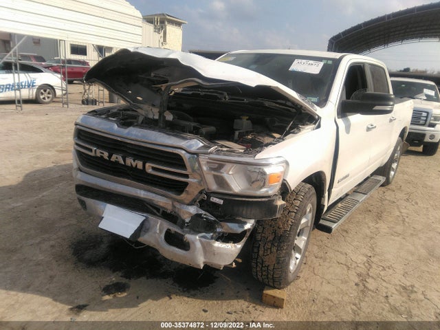 RAM 1500 Big Horn/lone Star 2019 1C6RREFT6KN634972 Image 6