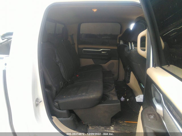 RAM 1500 Big Horn/lone Star 2019 1C6RREFT6KN634972 Image 8