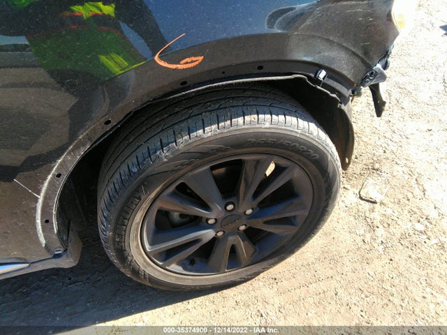 Dodge Durango Crew 2013 1C4RDHDG7DC662082 Image 6