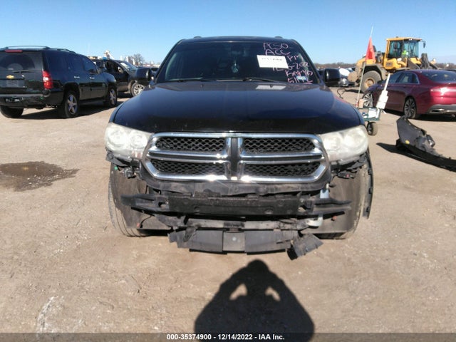 Dodge Durango Crew 2013 1C4RDHDG7DC662082 Image 11